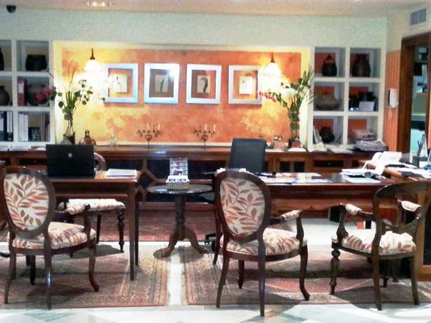 Imagen de los interiores del Hotel Apartamentos Soho Boutique Vistahermosa. Foto 35