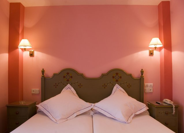 Imagen de la habitación del Hotel Apartamentos Soho Boutique Vistahermosa. Foto 27