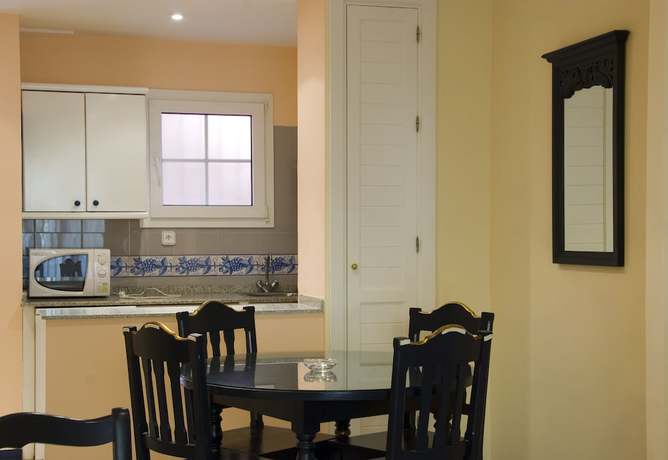 Imagen de la habitación del Hotel Apartamentos Soho Boutique Vistahermosa. Foto 29