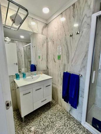 Imagen de la habitación del Hotel Apartamentos Sol Mar. Foto 14