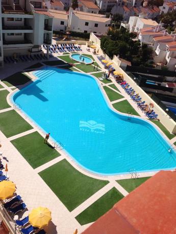 Imagen de la piscina del Hotel Apartamentos Sol Vila Magna. Foto 8