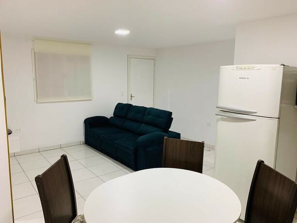 Imagen de la habitación del Hotel Apartamentos / Studios / Flats em S&atilde;o Paulo Zona Norte Trememb&eacute;. Foto 13