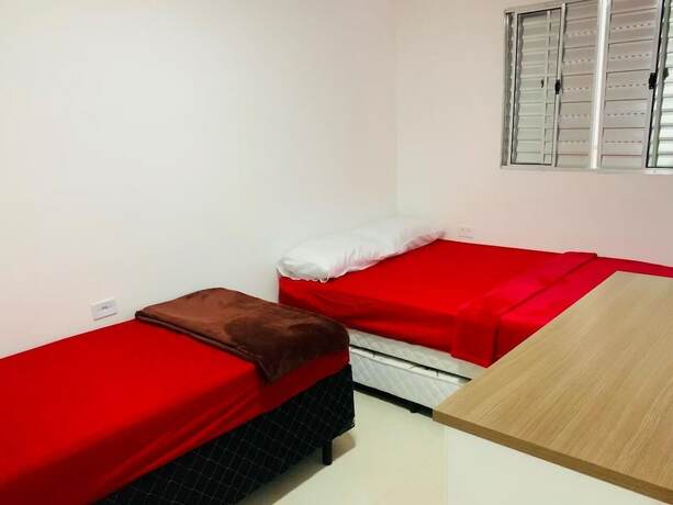Imagen de la habitación del Hotel Apartamentos / Studios / Flats em S&atilde;o Paulo Zona Norte Trememb&eacute;. Foto 14