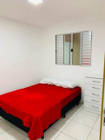 Imagen de la habitación del Hotel Apartamentos / Studios / Flats em S&atilde;o Paulo Zona Norte Trememb&eacute;. Foto 16