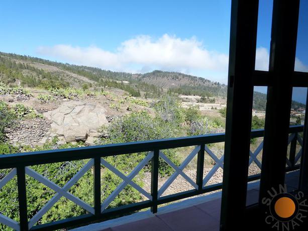 Imagen de los exteriores del Hotel Apartamentos Suncanarias Vilaflor. Foto 6