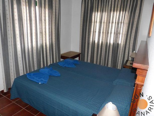 Imagen de la habitación del Hotel Apartamentos Suncanarias Vilaflor. Foto 4