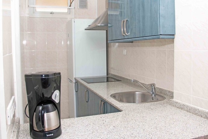 Imagen de la habitación del Hotel Apartamentos Tamaragua. Foto 5