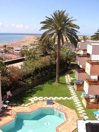 Imagen general del Hotel Apartamentos Terrazamar. Foto 8