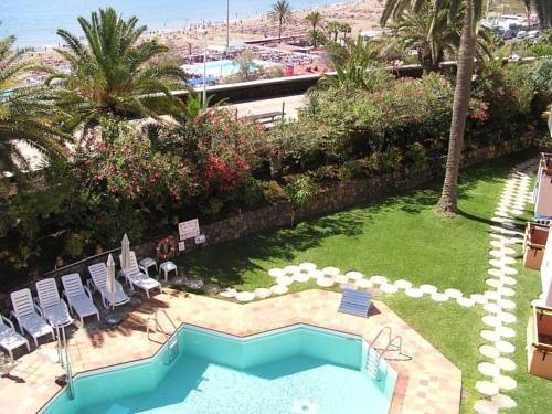 Imagen general del Hotel Apartamentos Terrazamar. Foto 9