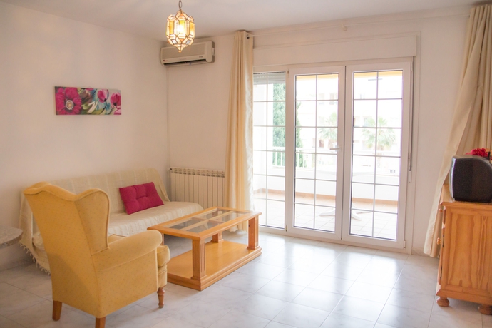 Imagen de los interiores del Hotel Apartamentos Turísticos Almoraide. Foto 6