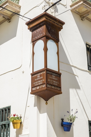 Imagen de la habitación del Hotel Apartamentos Turísticos Casa De La Borrega. Foto 9