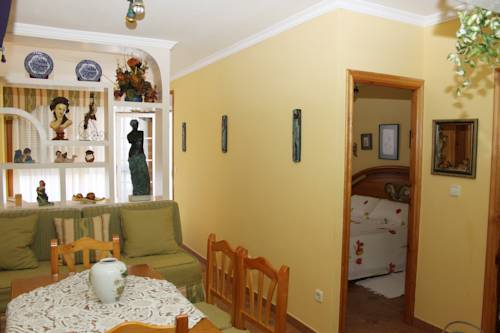 Imagen de la habitación del Hotel Apartamentos Tur&iacute;sticos Casa Soto. Foto 3