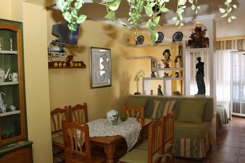 Imagen de la habitación del Hotel Apartamentos Tur&iacute;sticos Casa Soto. Foto 6