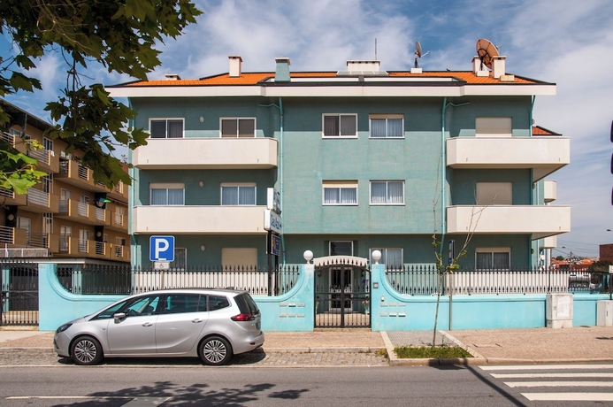 Imagen general del Hotel Apartamentos Tur&iacute;sticos C&eacute;u Azul. Foto 2