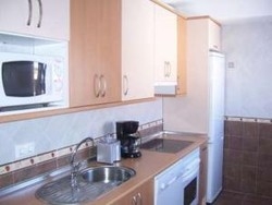 Imagen de los interiores del Hotel Apartamentos Turísticos Corona De Aragón. Foto 5