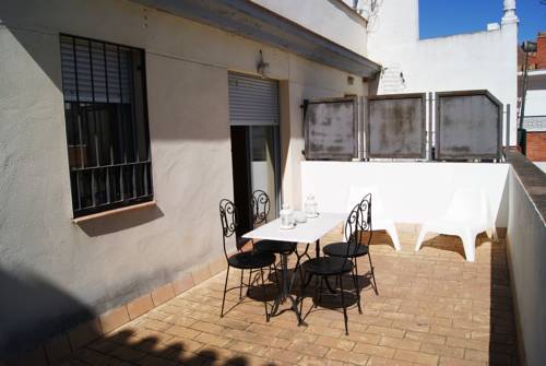 Imagen de la habitación del Hotel Apartamentos Turísticos La Encarnación. Foto 4