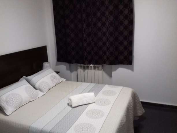 Imagen de la habitación del Hotel Apartamentos Turísticos Los Ángeles. Foto 10