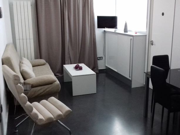 Imagen general del Hotel Apartamentos Turísticos Los Ángeles. Foto 2