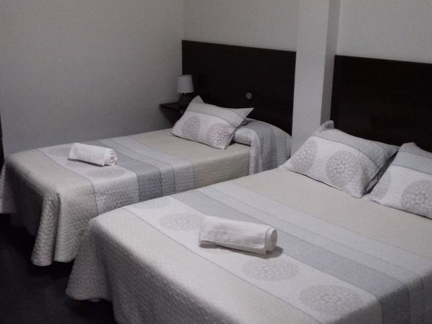 Imagen de la habitación del Hotel Apartamentos Turísticos Los Ángeles. Foto 16