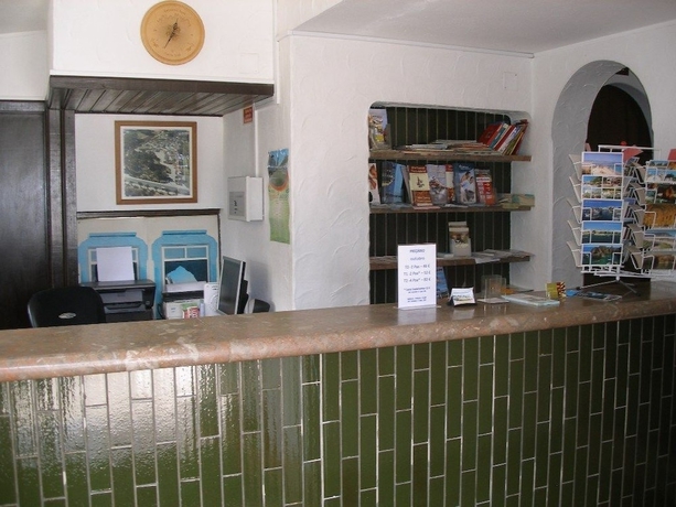 Imagen de los interiores del Hotel Apartamentos Turísticos Marsol. Foto 19