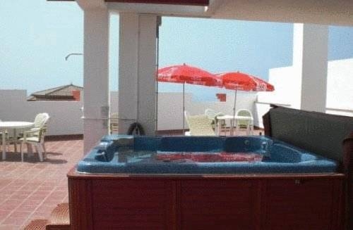 Imagen general del Hotel Apartamentos Turísticos Plaza Del Olvido. Foto 4