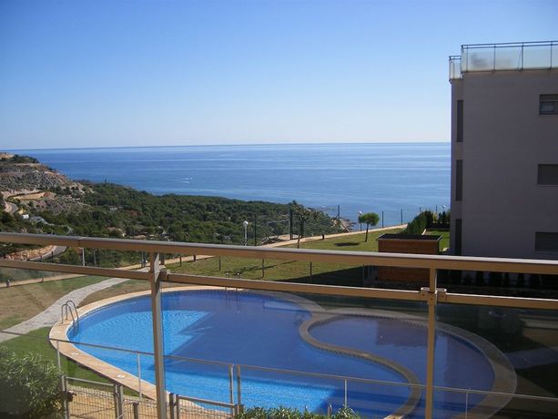 Imagen de los exteriores del Hotel Apartamentos Turísticos Portocala. Foto 10