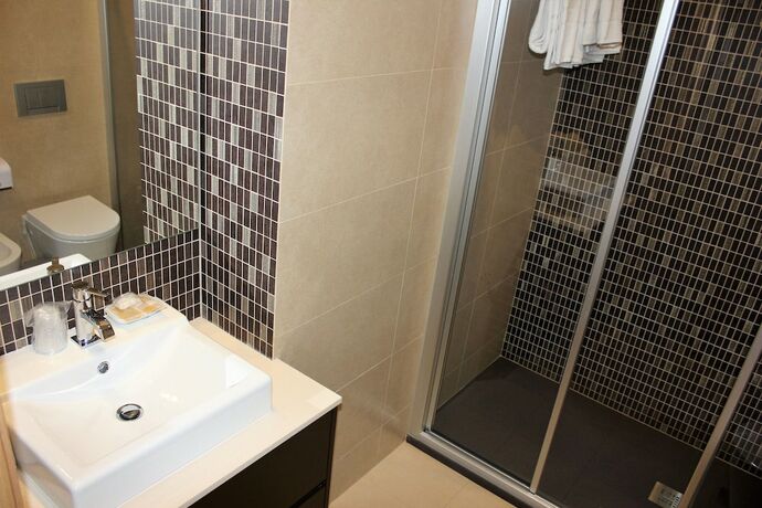 Imagen general del Hotel Apartamentos Turísticos da Nazaré. Foto 3