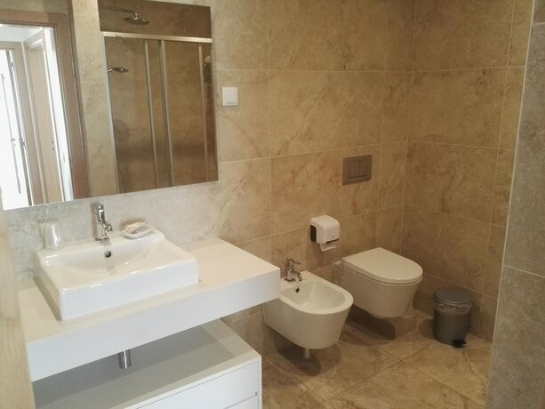 Imagen general del Hotel Apartamentos Turísticos da Nazaré. Foto 4