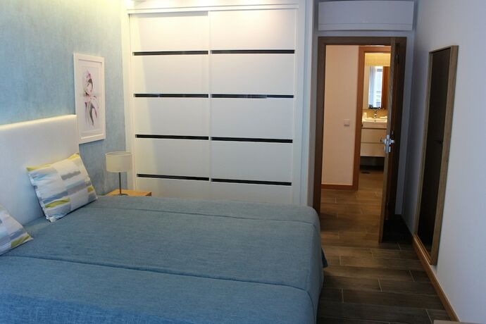 Imagen general del Hotel Apartamentos Turísticos da Nazaré. Foto 5