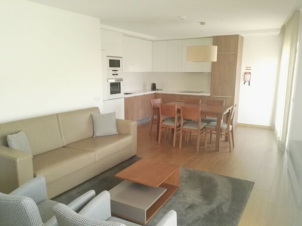 Imagen general del Hotel Apartamentos Turísticos da Nazaré. Foto 7