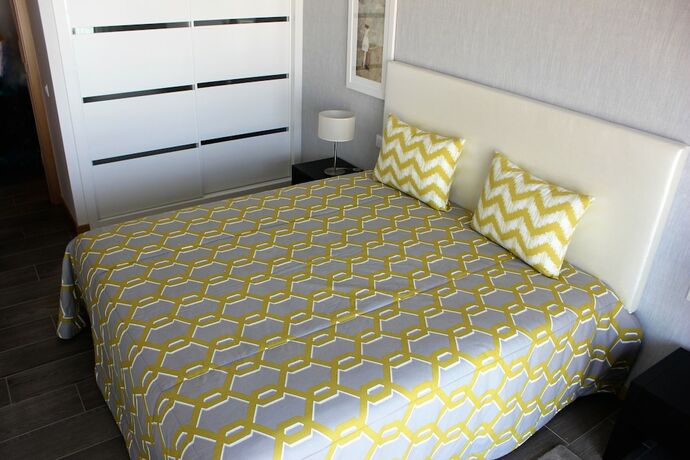 Imagen de la habitación del Hotel Apartamentos Turísticos da Nazaré. Foto 17