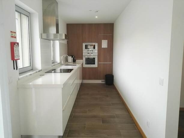 Imagen general del Hotel Apartamentos Turísticos da Nazaré. Foto 8