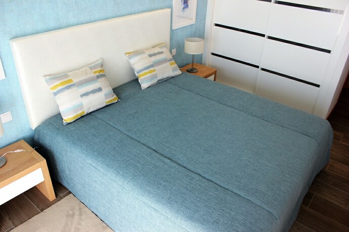 Imagen de la habitación del Hotel Apartamentos Turísticos da Nazaré. Foto 18