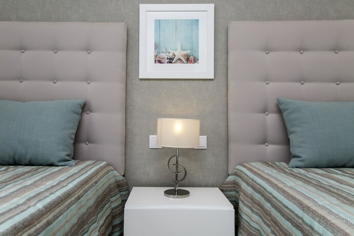 Imagen general del Hotel Apartamentos Turísticos da Nazaré. Foto 9