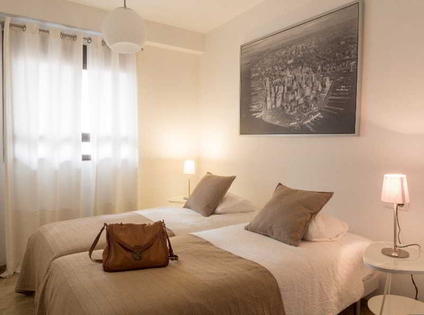 Imagen general del Hotel Apartamentos Turisticos Duque De Hornachuelos. Foto 2