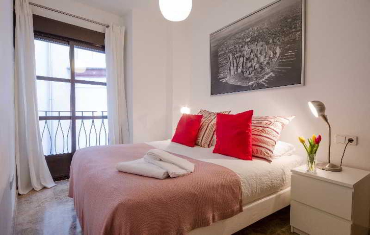 Imagen general del Hotel Apartamentos Turisticos Duque De Hornachuelos. Foto 4