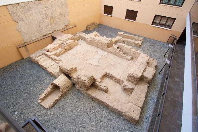 Imagen general del Hotel Apartamentos Turisticos Duque De Hornachuelos. Foto 6