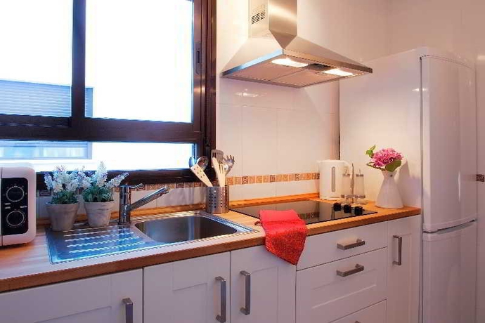 Imagen general del Hotel Apartamentos Turisticos Duque De Hornachuelos. Foto 7