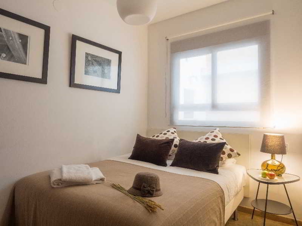 Imagen general del Hotel Apartamentos Turisticos Duque De Hornachuelos. Foto 8