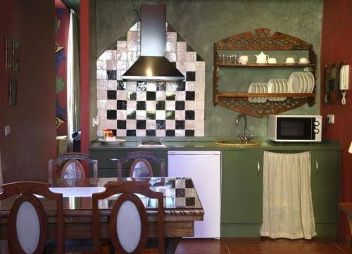 Imagen de los interiores del Hotel Apartamentos Turisticos Luna De Cristal. Foto 6