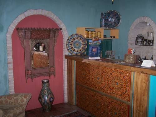 Imagen de los interiores del Hotel Apartamentos Turisticos Luna De Cristal. Foto 14