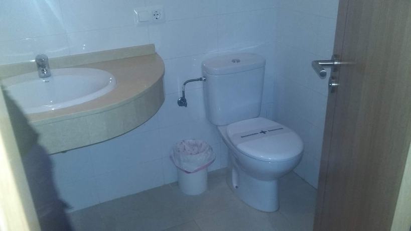 Imagen de la habitación del Hotel Apartamentos Turisticos Zahazar. Foto 19