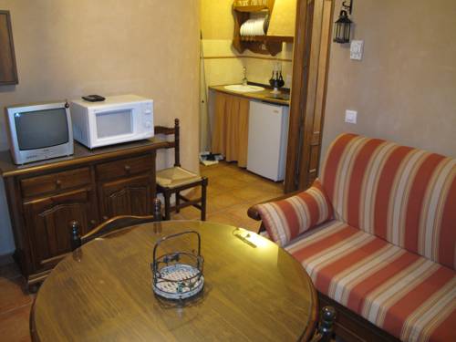 Imagen de la habitación del Hotel Apartamentos Valle Del Guadalquivir. Foto 10