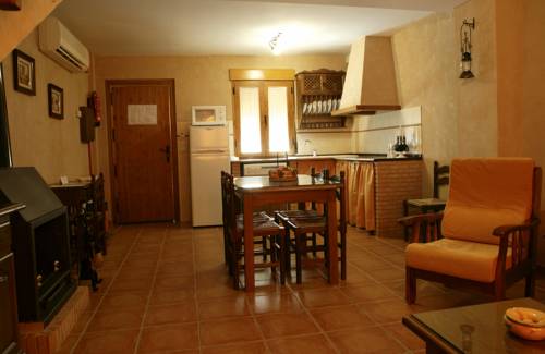 Imagen de la habitación del Hotel Apartamentos Valle Del Guadalquivir. Foto 13