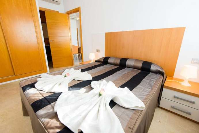 Imagen de la habitación del Hotel Apartamentos Varadero On the beach. Foto 4