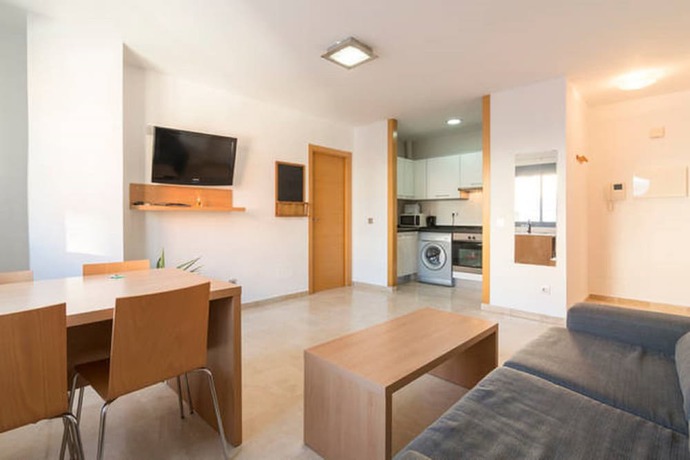 Imagen de la habitación del Hotel Apartamentos Varadero On the beach. Foto 11