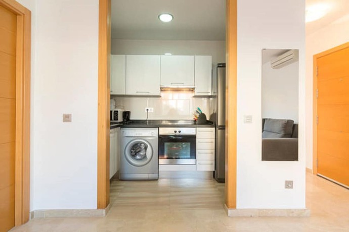 Imagen de la habitación del Hotel Apartamentos Varadero On the beach. Foto 13