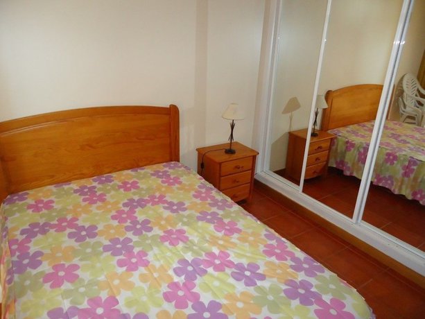 Imagen de la habitación del Hotel Apartamentos Varandas da Rocha. Foto 5