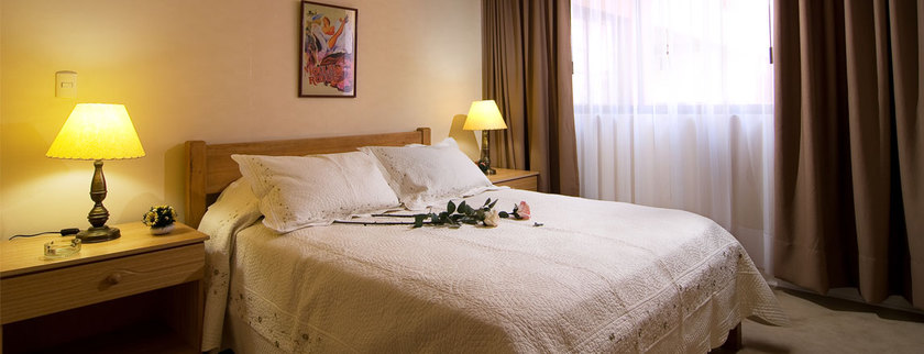 Imagen de la habitación del Hotel Apartamentos Vegas. Foto 2