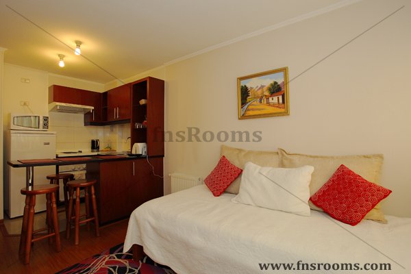 Imagen de la habitación del Hotel Apartamentos Vegas. Foto 3